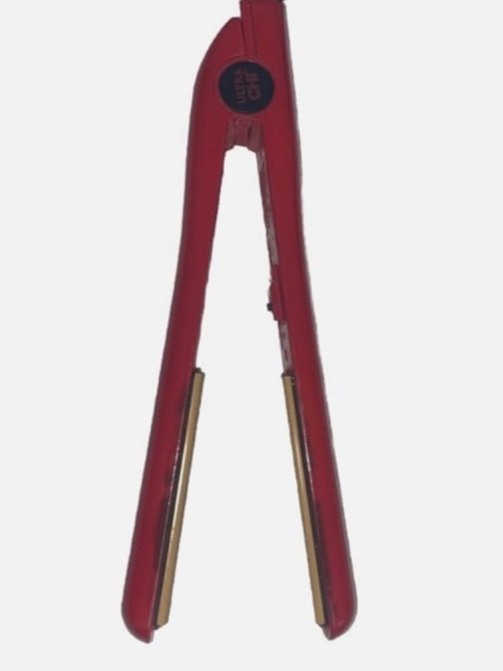 Red chi 1in flat iron